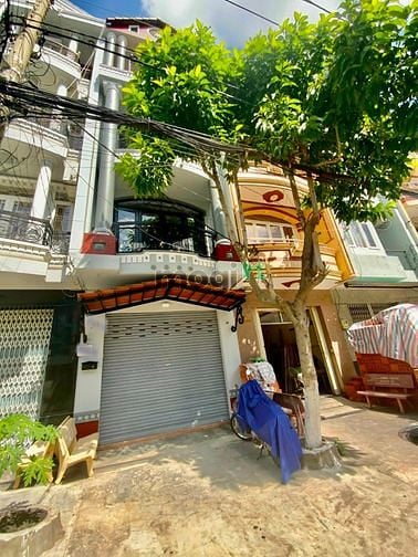 Hình ảnh Nhà mới nguyên căn mặt tiền đường số 6, Bình Tân