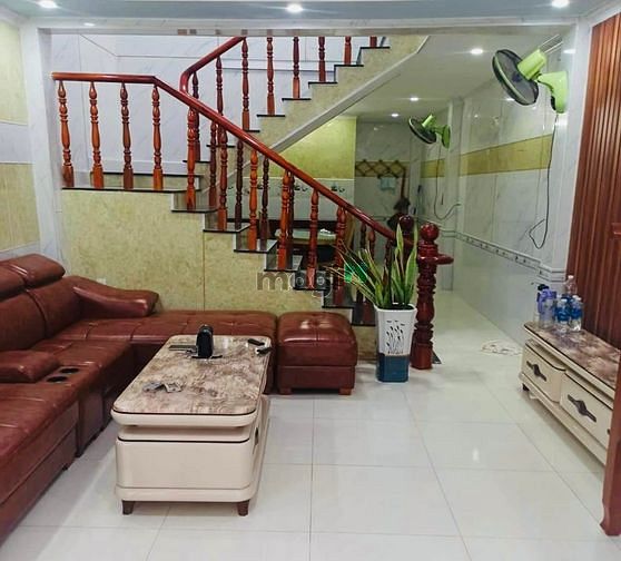 Hình ảnh Bán nhà Lý Thái Tổ p9Q10 1ty620 50m2