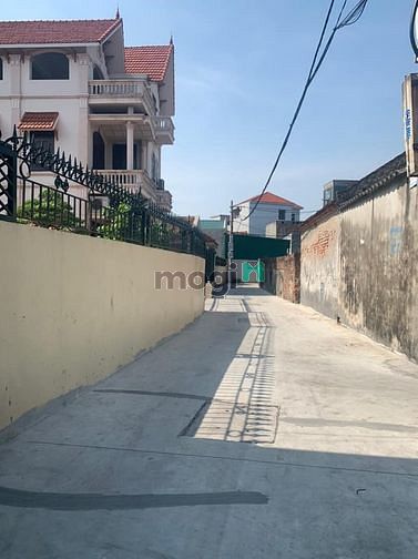 Hình ảnh (60tr/m2) Bán đất ngõ 562 Ngọc Thụy giá 2.5 tỷ, 40m2, MT 4m, Đất vuông