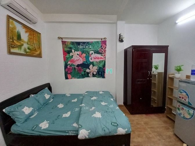 Hình ảnh Phòng trọ cho thuê Quận 1 giá rẻ