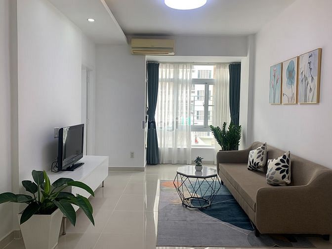 Hình ảnh Bán 74m2 - 2PN2WC Sky Garden 3 PMH Quận 7