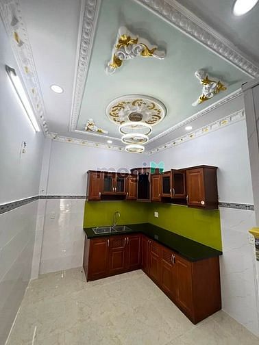 Hình ảnh Về quê gấp bán nhanh nhà Cao Đạt, Q.5 - 24m2 - 1 tỷ 240tr - SHR
