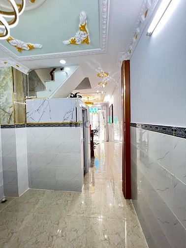 Hình ảnh Về quê gấp bán nhanh nhà Cao Đạt, Q.5 - 24m2 - 1 tỷ 240tr - SHR