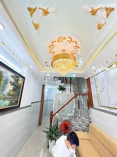 Hình ảnh Về quê gấp bán nhanh nhà Cao Đạt, Q.5 - 24m2 - 1 tỷ 240tr - SHR