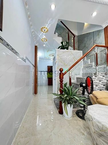 Hình ảnh Về quê gấp bán nhanh nhà Cao Đạt, Q.5 - 24m2 - 1 tỷ 240tr - SHR
