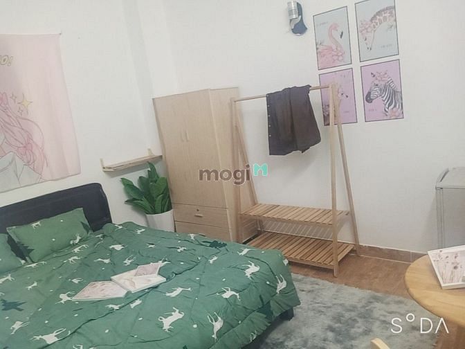 Hình ảnh Phòng trọ cho thuê Quận 1 giá rẻ