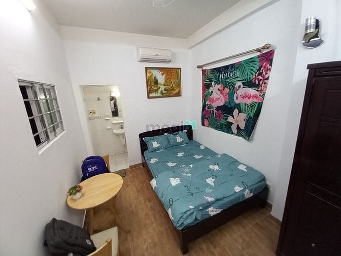 Hình ảnh Phòng trọ cho thuê Quận 1 giá rẻ