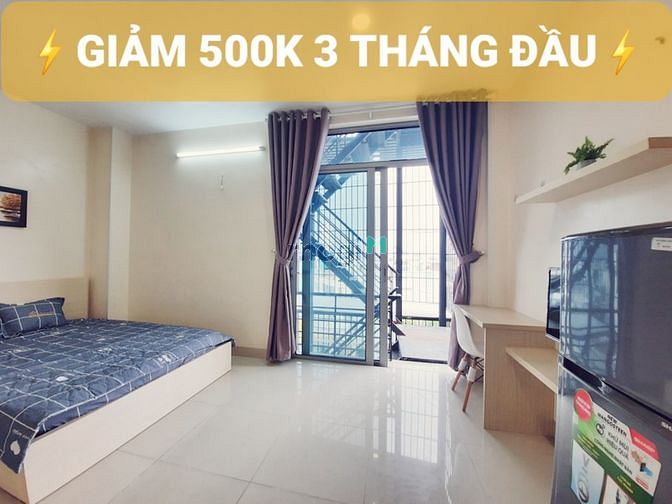 Hình ảnh [Siêu ưu đãi] Căn ban công gió lộng Q4