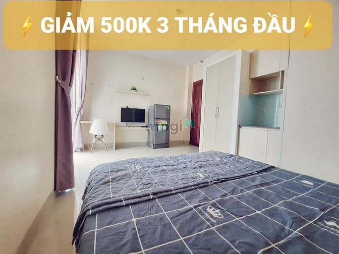 Hình ảnh [Siêu ưu đãi] Căn ban công gió lộng Q4