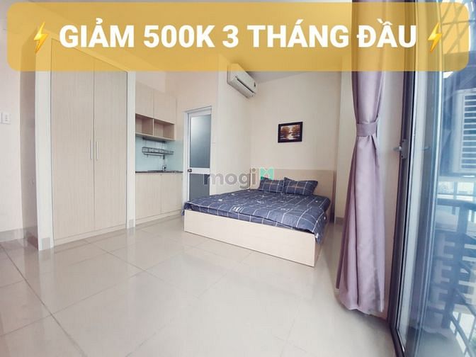 Hình ảnh [Siêu ưu đãi] Căn ban công gió lộng Q4