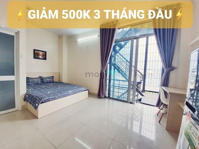 Hình ảnh [Siêu ưu đãi] Căn ban công gió lộng Q4