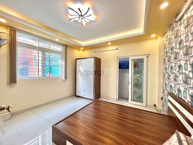 Hình ảnh Phòng giá hạt dẻ cửa sổ to tại Bình Thạnh