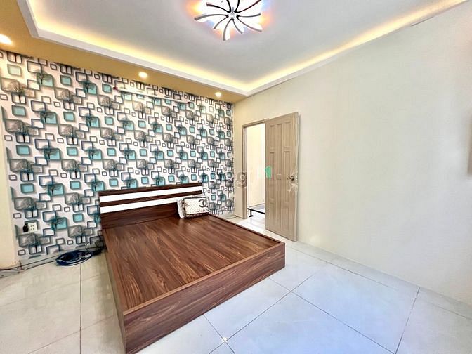 Hình ảnh Phòng giá hạt dẻ cửa sổ to tại Bình Thạnh