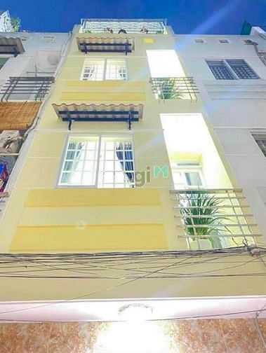 Hình ảnh RẺ NHẤT KHU VỰC Kỳ Đồng Quận 3 Sổ Hồng Riêng