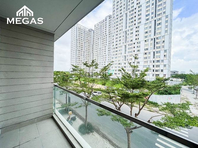Hình ảnh Căn Hộ MỚI XÂY- 2PN- Full NT - BAN CÔNG Ngay CHUNG CƯ CITISOHO-Quận 2
