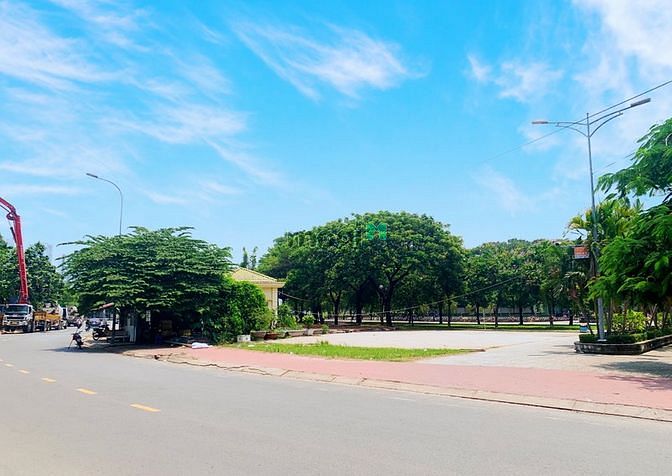Hình ảnh Bán thửa đất Villa 8mx16m KDC AnPhúAnKhánh cạnh đg Trần Lựu Giá 25.5Tỷ