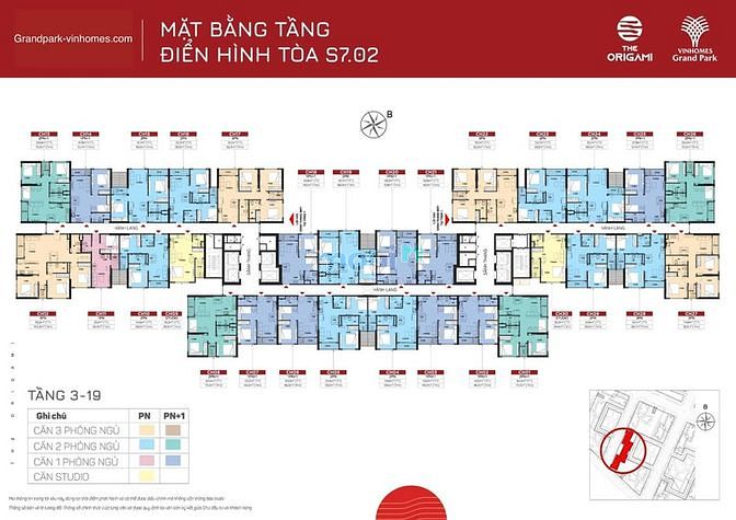 Hình ảnh Bán Trang Chủ MB66.COM / Đăng Ký Tặng 66K 1pn+ Vinhome Grand Park giá vốn