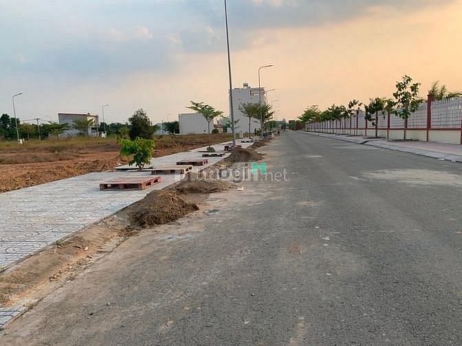 Hình ảnh BÁN ĐẤT khu dân cư mới bình chánh,tên lửa 2 gần BV chợ rẫy 2,sổ sẵn