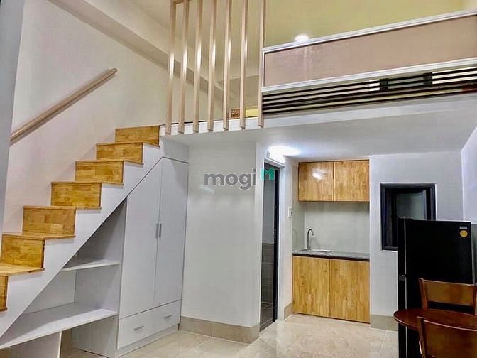 Hình ảnh Phòng có gác vừa trống gần Hàng Xanh