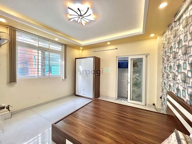 Hình ảnh CHDV full NT cửa sổ lớn thoáng mát Vạn Kiếp