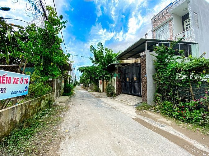 Hình ảnh Bán đất nền thổ cư Ninh Kiều|8x25M|Hẻm 6 Trần Vĩnh Kiết|Lộ ôtô 4M|