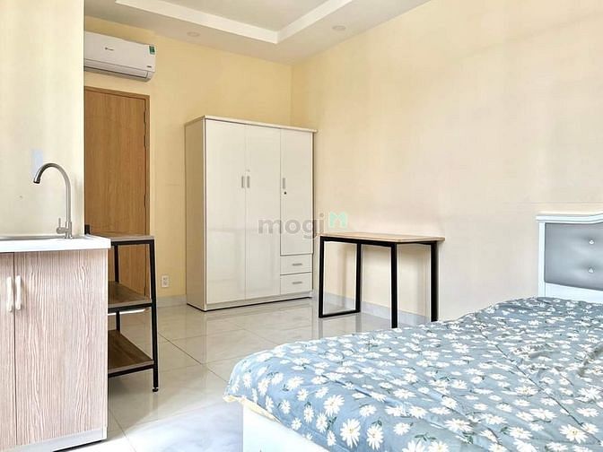 Hình ảnh CHDV full NT cửa sổ lớn thoáng mát Vạn Kiếp