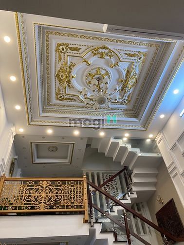 Hình ảnh Siêu phẩm 5x22 cách mặt tiền Thống Nhất 3 căn, xe hơi ngủ trong nhà