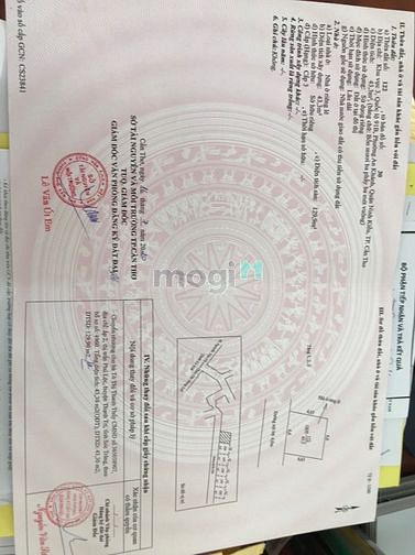 Hình ảnh Bán nhà trệt 2 lầu hẻm 11 đa khoa trung ương giá 3.199 tỷ