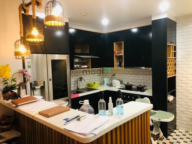 Hình ảnh Sunrise Cityview - Quận 7 - 76m2 - View Đông - Nhà mới - Full NT- 4ty2