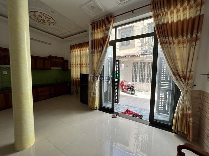 Hình ảnh Bán nhà trệt 2 lầu hẻm 11 đa khoa trung ương giá 3.199 tỷ