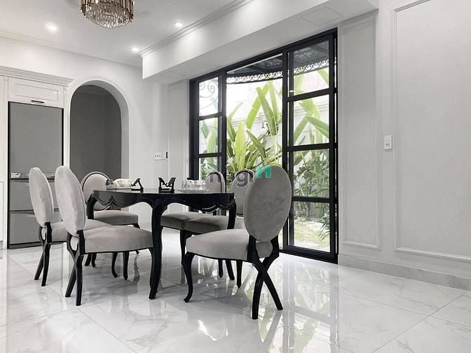 Hình ảnh BÁN GẤP biệt thự Pasteur, Quận 3. DT: 88,2m2/ 3,15 tỷ. SHR