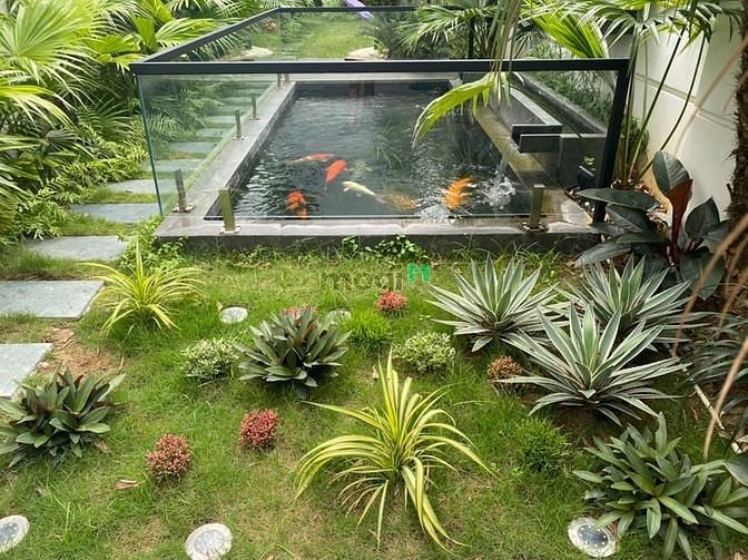 Hình ảnh BÁN GẤP biệt thự Pasteur, Quận 3. DT: 88,2m2/ 3,15 tỷ. SHR