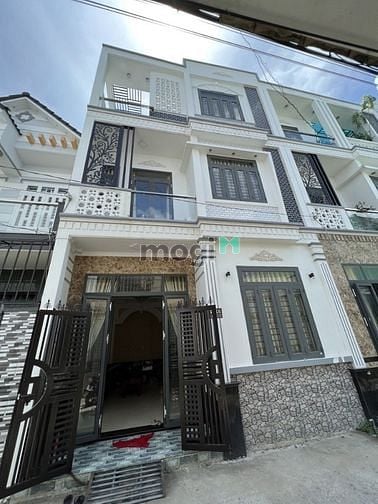 Hình ảnh Bán nhà trệt 2 lầu hẻm 11 đa khoa trung ương giá 3.199 tỷ