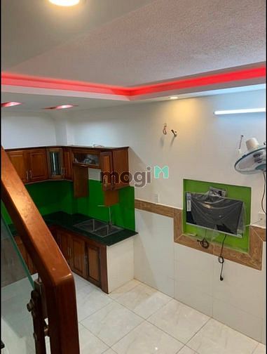 Hình ảnh Chuyển nhượng nhà Q7 Phan Huy Thực 32m2 SHR