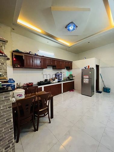 Hình ảnh HXH Phan Văn Hớn 90m2, nhà TO hẻm THOÁNG an cư ĐỈNH