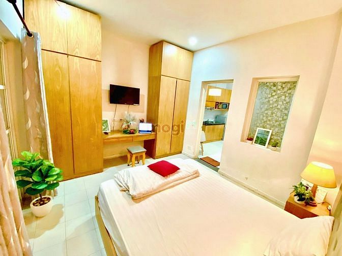 Hình ảnh Mb6623 nạp rút nhanh chóng full nội thất balcony - Quận Phú Nhuận -