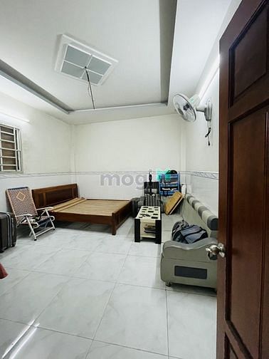 Hình ảnh HXH Phan Văn Hớn 90m2, nhà TO hẻm THOÁNG an cư ĐỈNH