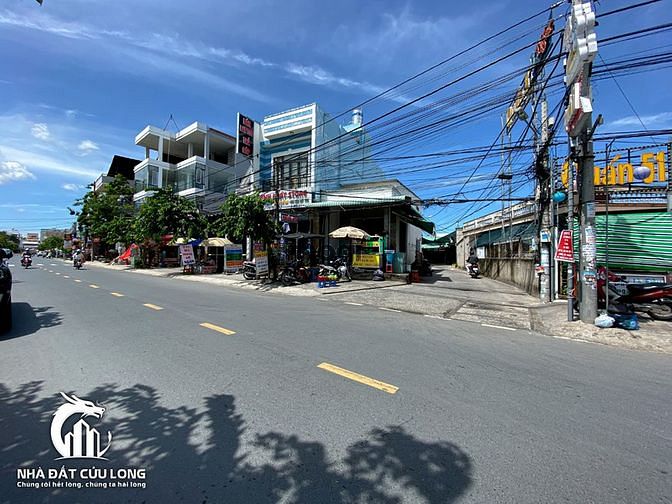 Hình ảnh Bán cặp nền đường Hồ Bún Xáng Ninh Kiều|Hẻm ôtô 4M|3,5T/Nền|