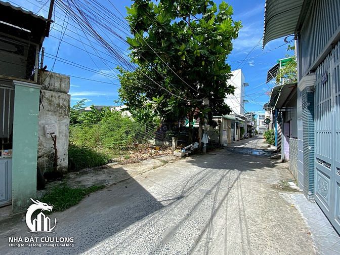 Hình ảnh Bán cặp nền đường Hồ Bún Xáng Ninh Kiều|Hẻm ôtô 4M|3,5T/Nền|