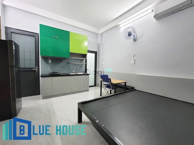 Hình ảnh Căn Hộ Studio Full Nội Thất - Ban Công - MÁy Giặt Riêng