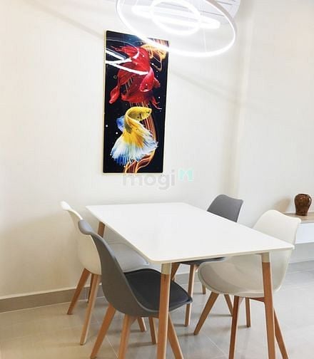 Hình ảnh Cho thuê Trang Chủ MB66.COM / Đăng Ký Tặng 66K 2PN 1WC đầy đủ nội thất Vinhome Grand Park