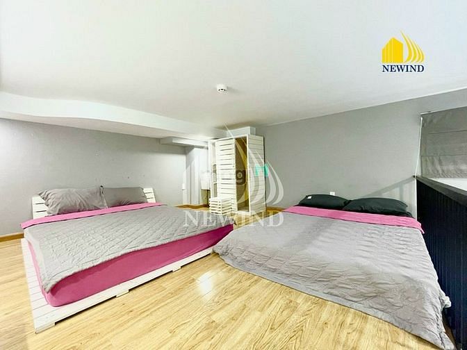 Hình ảnh Duplex cửa sổ lớn full NT sát Đh Tôn Đức Thắng