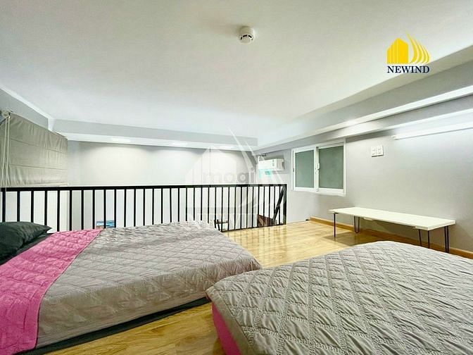 Hình ảnh Duplex cửa sổ lớn full NT sát Đh Tôn Đức Thắng