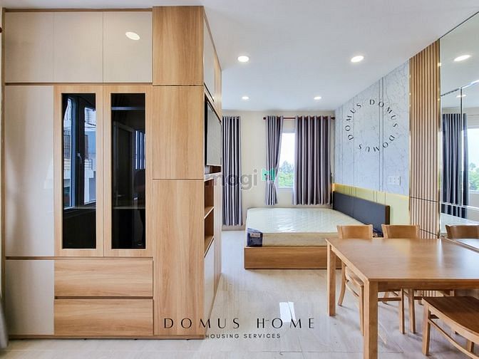 Hình ảnh 🌈 Studio Full nội thất - KDC Trung Sơn