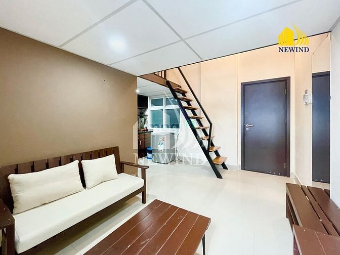 Hình ảnh Duplex cửa sổ lớn full NT sát Đh Tôn Đức Thắng