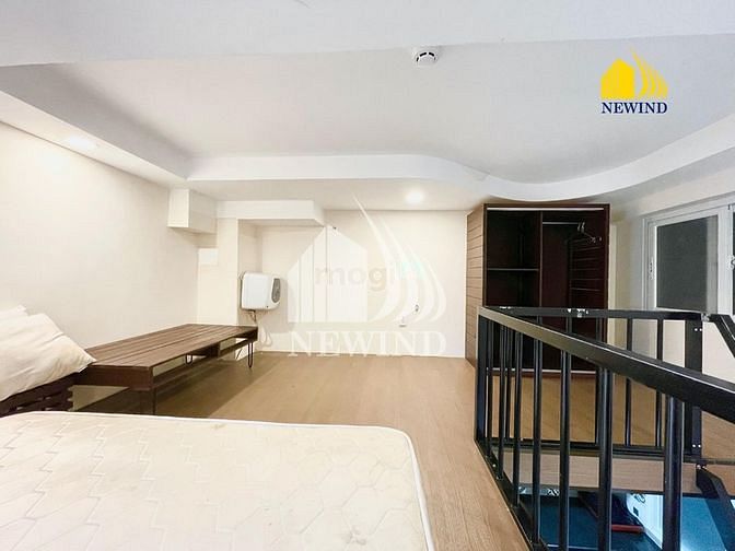 Hình ảnh Duplex cửa sổ lớn full NT sát Đh Tôn Đức Thắng