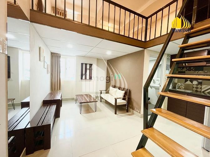 Hình ảnh Duplex cửa sổ lớn full NT sát Đh Tôn Đức Thắng