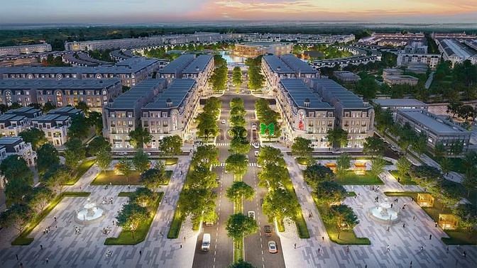 Hình ảnh Cc cần bán gấp , shophouse Hinode, từ 14.1ty/90m2, Hà Nội