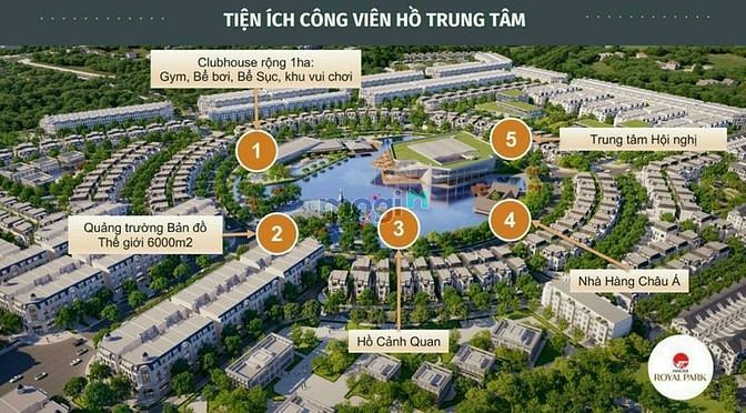 Hình ảnh Cc cần bán gấp , shophouse Hinode, từ 14.1ty/90m2, Hà Nội