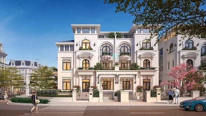 Hình ảnh Cc cần bán gấp , shophouse Hinode, từ 14.1ty/90m2, Hà Nội